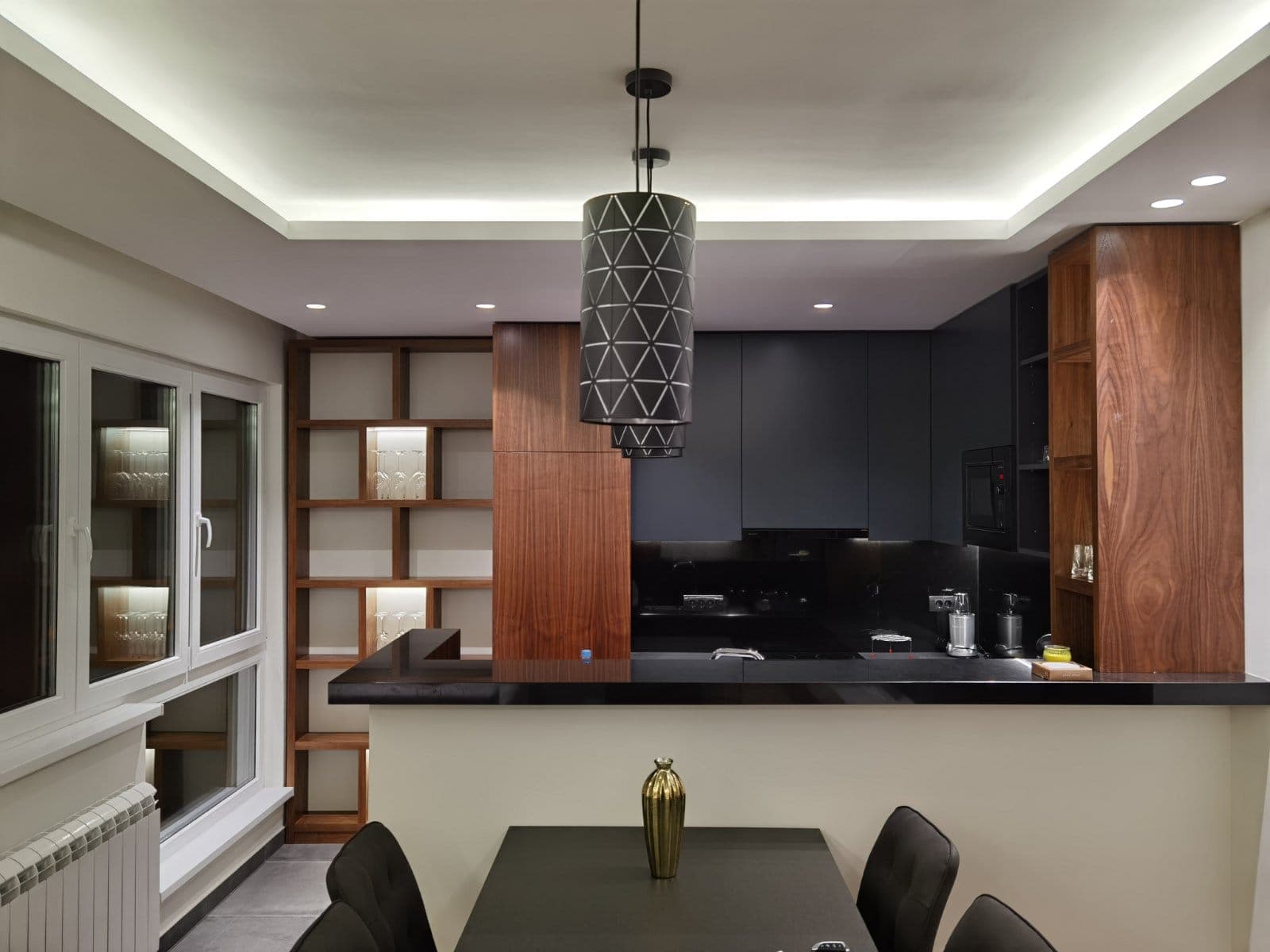 We craft custom wooden furniture, based on your wishes and ideas.